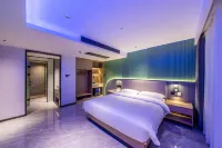 Changsha Shizhi E-sports Hotel (Hunan University of Technology Metro Station Branch) - Esports