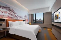 Hampton by Hilton Qiqihar Jianhua District Hotels in Qiqihar