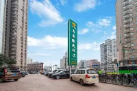 吉泰臻選飯店（上海火車站北廣場店） 上海住宿飯店