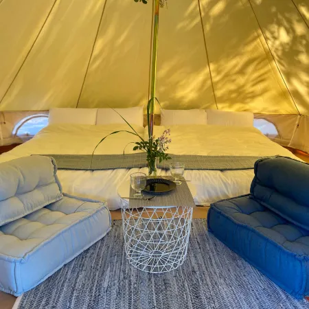 Couscous Glamping Manazuru
