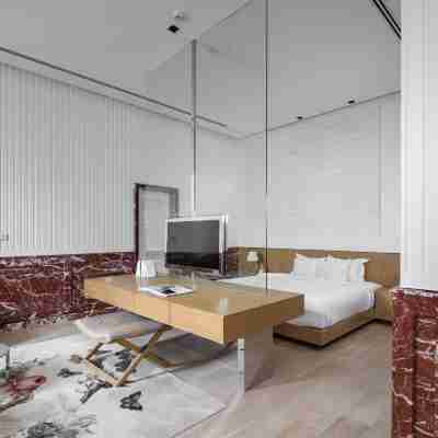 Macalister Mansion, a Member of Design Hotels Rooms
