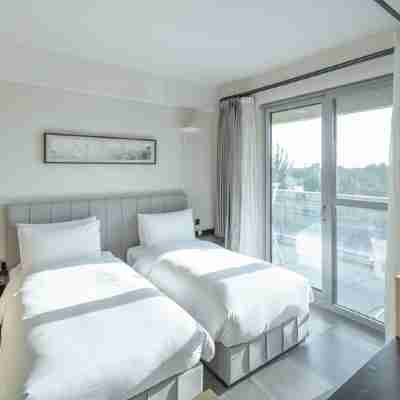 阿那亞安瀾酒店 Rooms