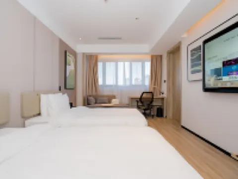 Atour Hotel (Hengshui High School Renmin East Road) Hotel a Hengshui