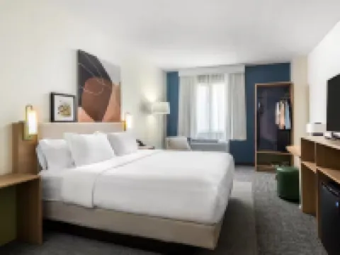 Spark by Hilton Orlando near SeaWorld Hoteles en Condado de Orange