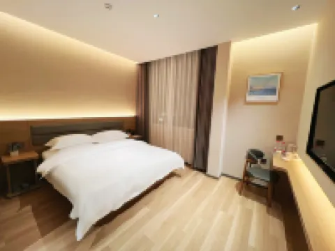 MJ-Hotel Hotels in Dongfeng