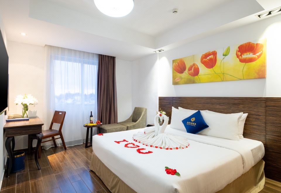 [샌들스 릴리 호텔의 풀서비스 스파 전경]