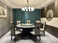 Xilinhot Yunmu Hotel - فطور