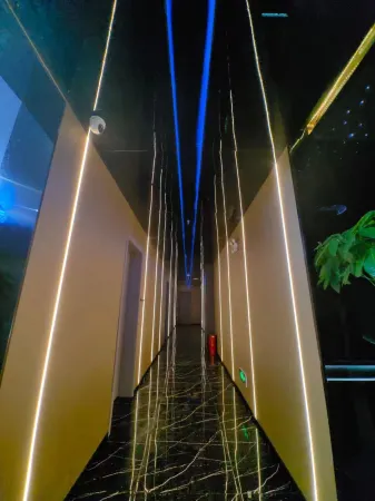 Future e-sports hotels Отели рядом с достопримечательностью «Yi'ai Lake»