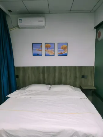 Wafangdian Fuzhou Town Xinyi Hotel Отели рядом с достопримечательностью «Hengshan Ancient College»