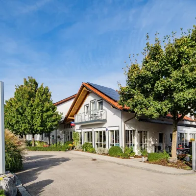 Arcus Hotel München Messe Các khách sạn gần Trung tâm triển lãm Messe Munich