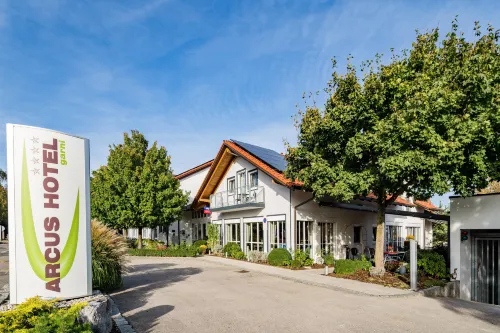 Arcus Hotel München Messe Hotels in Vaterstetten
