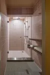 9h Ninehours Nakasu-Kawabata Station Hotel dekat Kyushu Ryori Motsu-Nabe Nagamasa