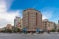 Pinyou Hotel (Ao Ling Comprehensive Market Store), Huizhou Hotel berhampiran Sanhe Square Pedestrian Street