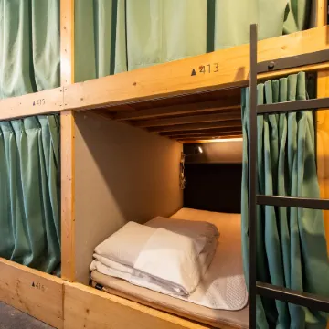 Imano Tokyo Hostel