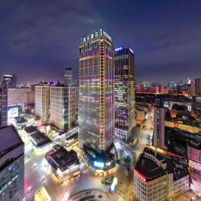 Atour Hotel, Democracy Plaza, Taiyuan Street, Shenyang Hotels near Heping