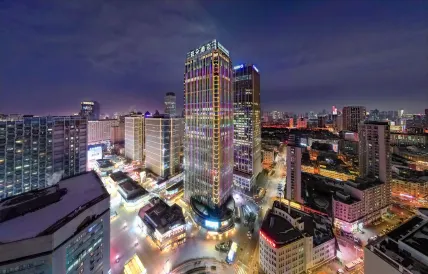 Atour Hotel, Democracy Plaza, Taiyuan Street, Shenyang