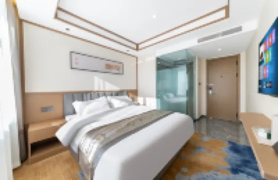 Yoke Hotel (Yanji Yanbian University Korean Folk Park Store)