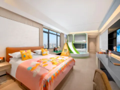 Hotel Giamustuen Hotels in Jiamusi