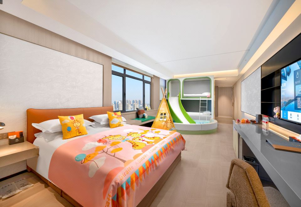 1. 호텔 기아무스툰..