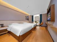 Yiting Hotel (Jianghan Road Pedestrian Street Union Hospital Branch) โรงแรมในอู่ฮั่น