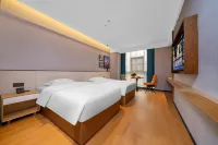Yiting Hotel (Jianghan Road Pedestrian Street Union Hospital Branch) Hotels near Longjie Street