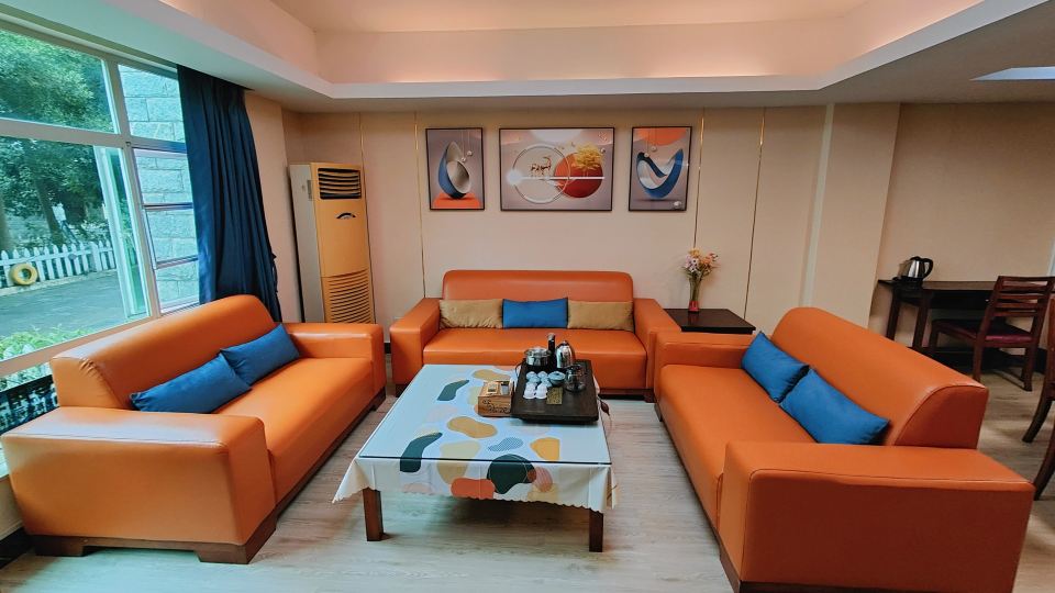 Hai Yun Xuan Villas Hotel