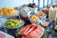 Manju Hotel(Shaoxing Ke Qiao Wanda ) - breakfast
