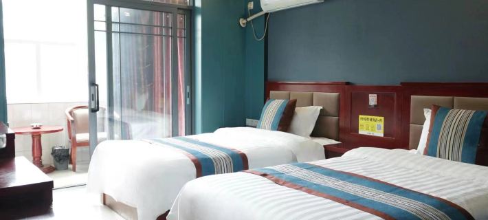 Nanxing Hotel โรงแรมในเปงซิ