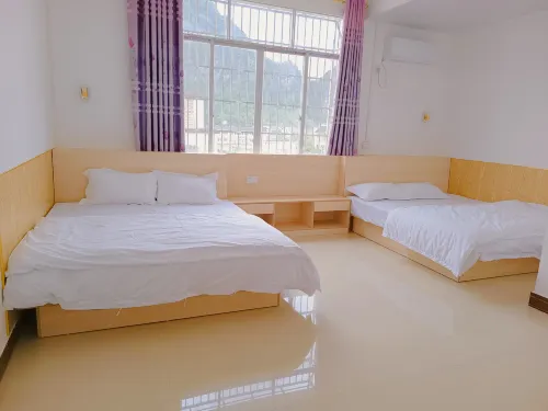 Huajian Xiaozhu Homestay