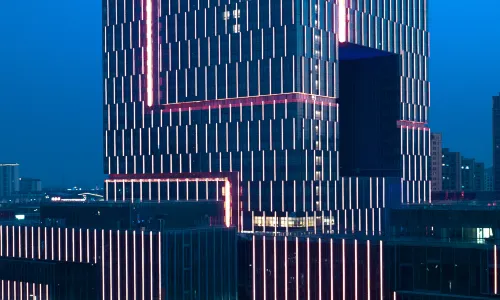 HOME2 SUITES BY HILTON Jingjiang Binjiang New Town