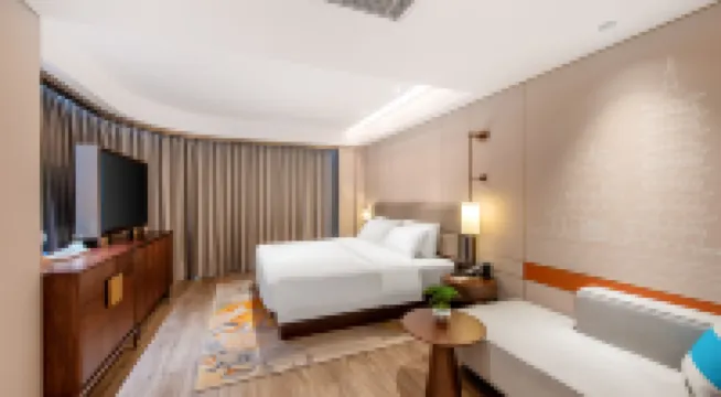 撫州財富廣場開元名庭酒店 （撫州市政中心店） 撫州酒店