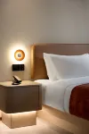 Huajianyuan • Lumen Springs Retreat • Yunting Hot Spring Hotel (Hefei Tangchi Resort Area) - Parvekkeita
