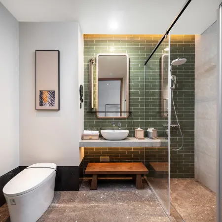 MAISON NEW CENTURY RESORT WUCHENG JINHUA