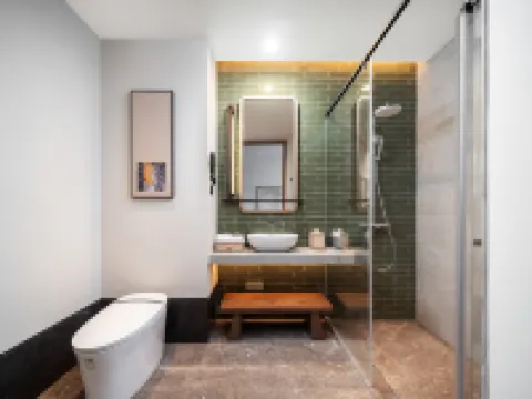 金華十二杉房開元名庭度假酒店