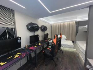 Xuyi Jiangnan E-Sports Hotel