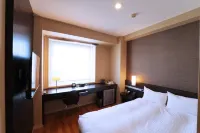 Koko Hotel Sendai Kotodai Park - Balkon