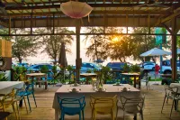 Naiya Sea Resort Hotel di Krabey Island