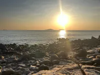Maoming Seaside Pineapple Honey B&B (Binhai Tourism Highway) - Havudsigt