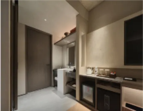 無同·CHINAR酒店（南京夫子廟店）