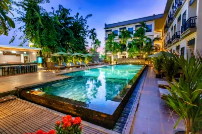 Green Amazon Residence Hotel Hotels in 