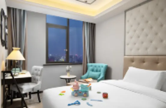 Xana Hotelle Hotel (Chengdu Shuangliu Airport Cuqiao Subway Station) Hotels in Chengdu