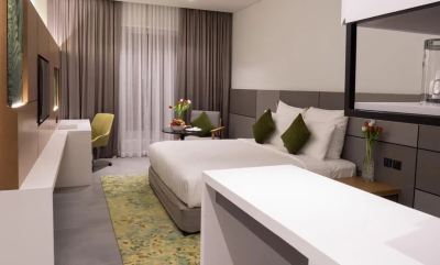 Premium Terrace Room Al Khoory Courtyard Hotel Photo