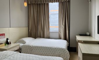 Guangfa Hostel (Guangzhou Nansha)