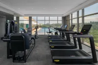 Four Points by Sheraton Kampala - gimnasio