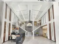 Yuduo Apartment (Wanda Plaza, Shundemei, Foshan) Hotels near Snoopy World