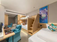 Unknown Lifanyu Hotel (Xiaoyi Times Tianjie Branch) Hotels in Xiaoyi