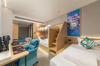 Unknown Lifanyu Hotel (Xiaoyi Times Tianjie Branch) Hotels in Xiaoyi