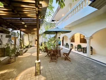 The Raden Patah Heritage Kota Lama Semarang