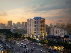 Musi Hotel (Nanning Dongge Road Subway Station Branch)