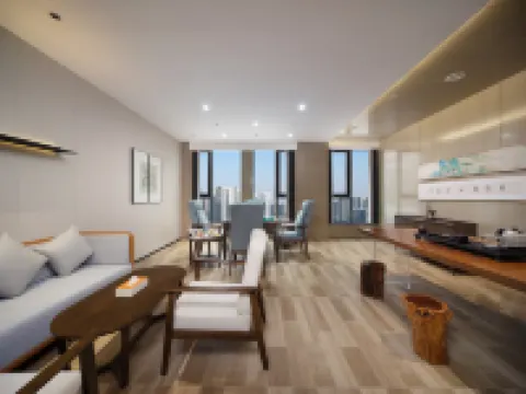 MANNDOO S HOTEL Hotels in Nanbu County